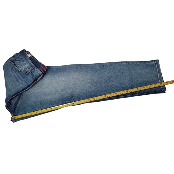 Gloria Vanderbilt Women's The Always Perfect High Rise Skinny Blue Jeans XXL - Picture 11 of 11